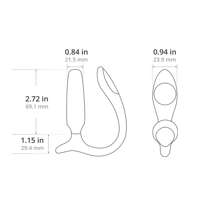 3739-lovense-lush-bluetooth-controlled-vibrating-anal-plug-5.webp Lovense Lush Bluetooth Controlled Vibrating Anal Plug