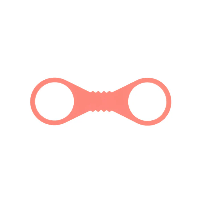 Peaches 'n CreaMe Large Silicone Cuffs