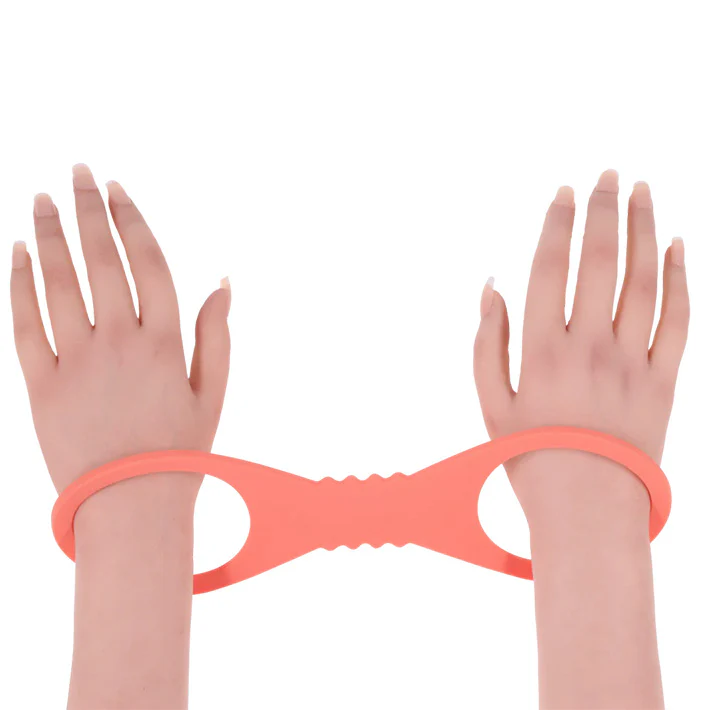 Peaches 'n CreaMe Large Silicone Cuffs