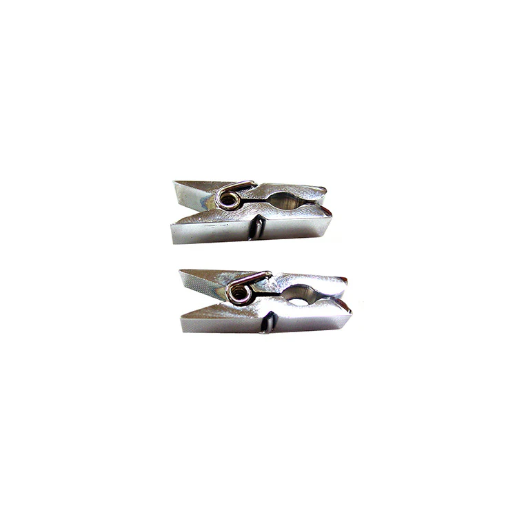 Rouge Stainless Steel Nipple Pegs