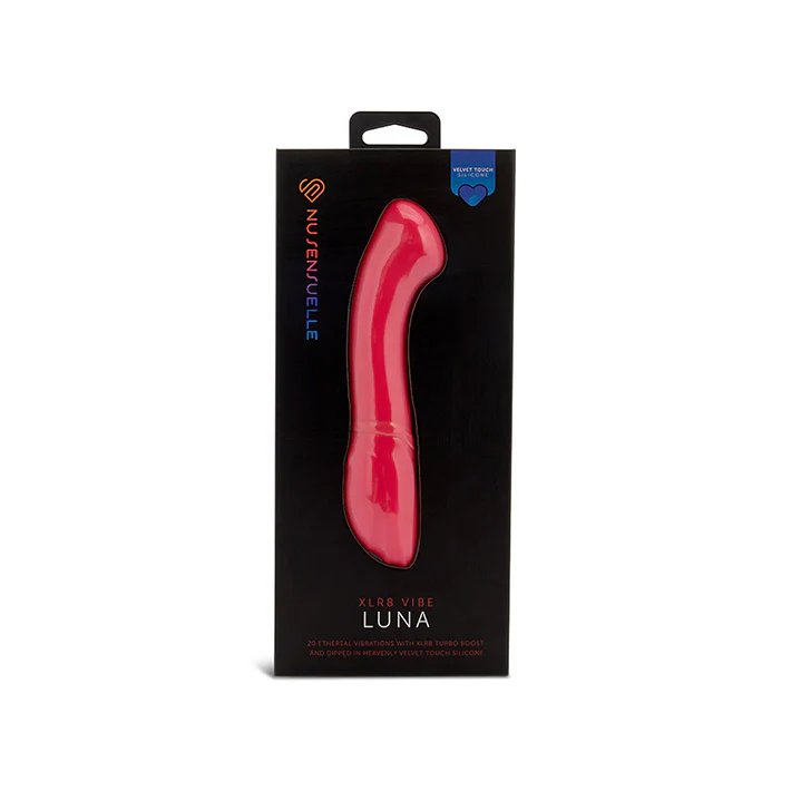 3749-nu-sensuelle-xlr8-luna-g-spot-vibrator-5.webp Nu Sensuelle XLR8 Luna G-Spot Vibrator