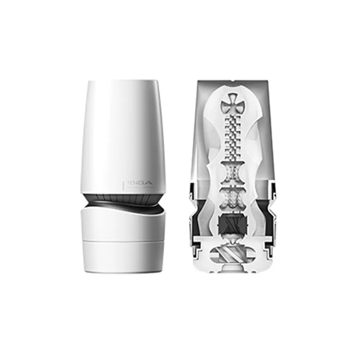 3750-tenga-aero-silver-ring-stroker-3.webp Tenga Aero Silver Ring Stroker