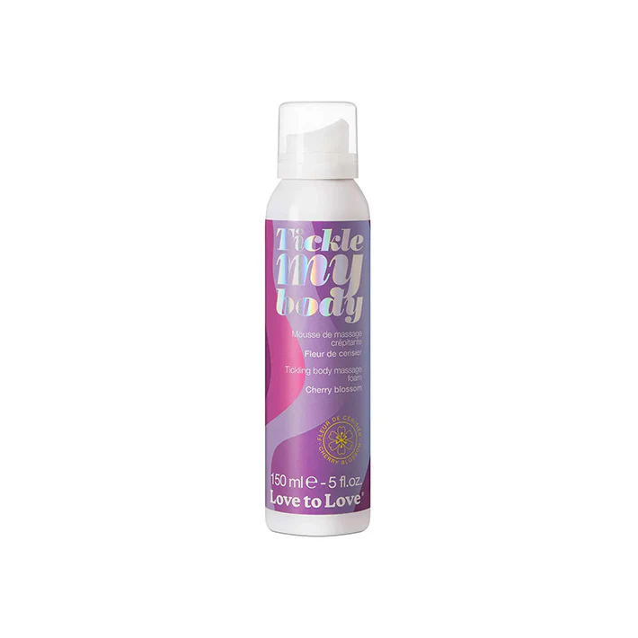 Tickle My Body Massage Foam