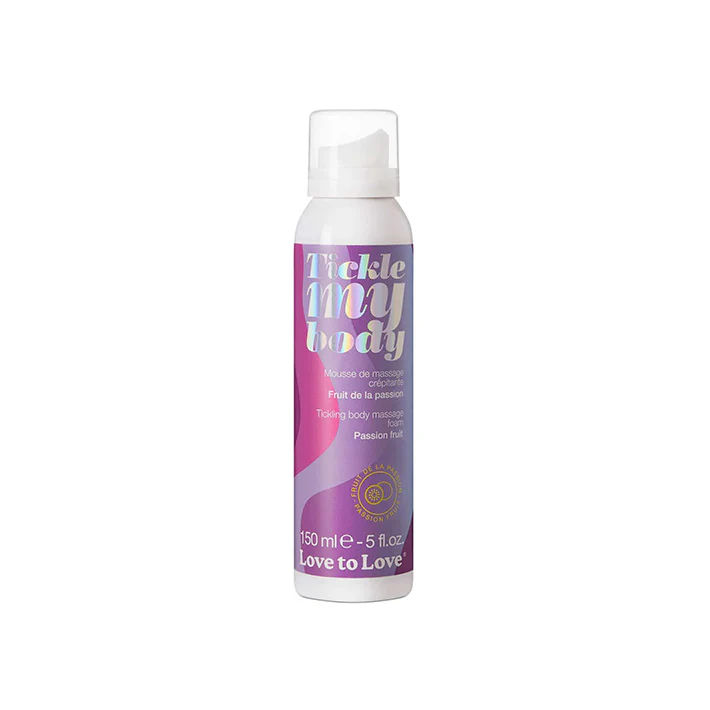 Tickle My Body Massage Foam