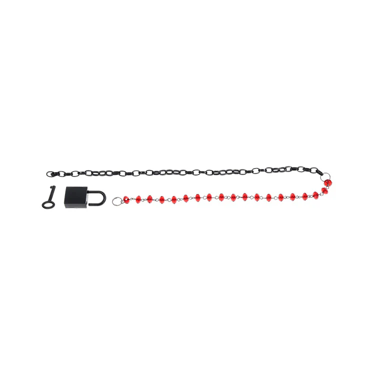Ex's & Oh's Crystal Day Collar
