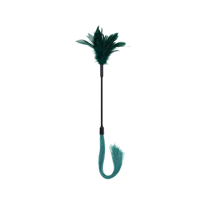 Indica Feather Tickler