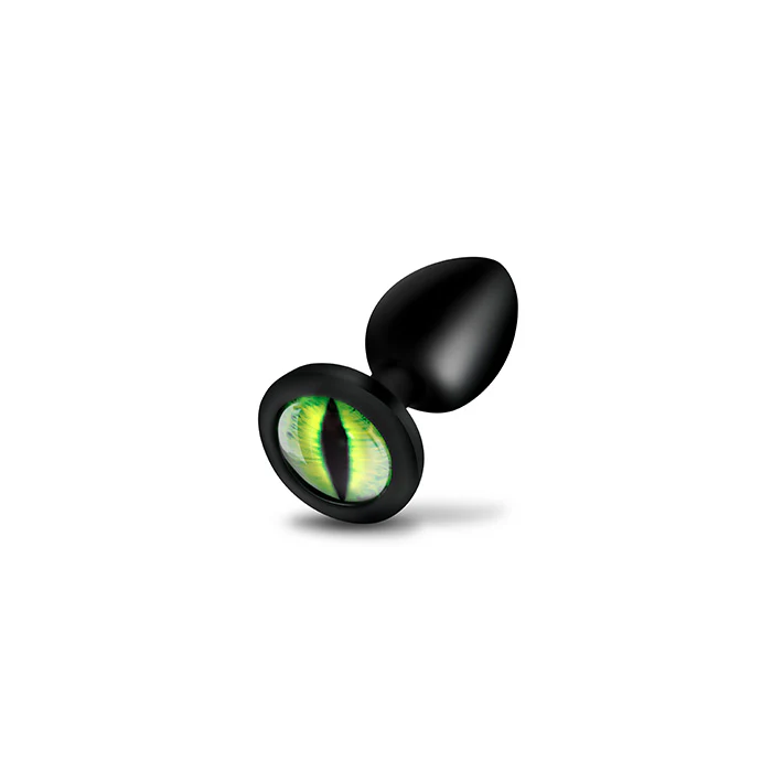 3768-creature-cocks-green-eye-small-silicone-butt-plug-1.webp Creature Cocks Green Eye Small Silicone Butt Plug