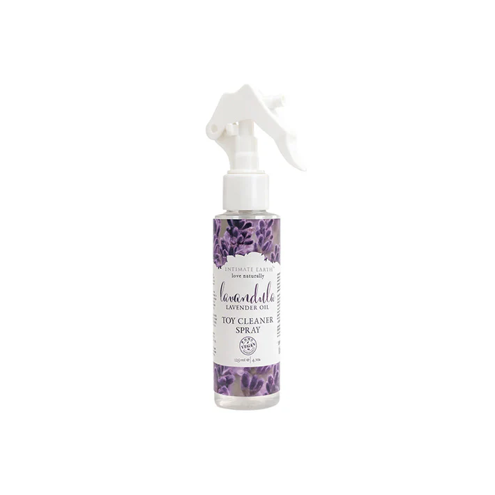 Intimate Earth Lavandula Toy Cleaner Spray