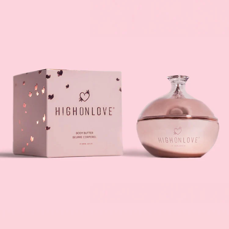 High On Love Body Butter