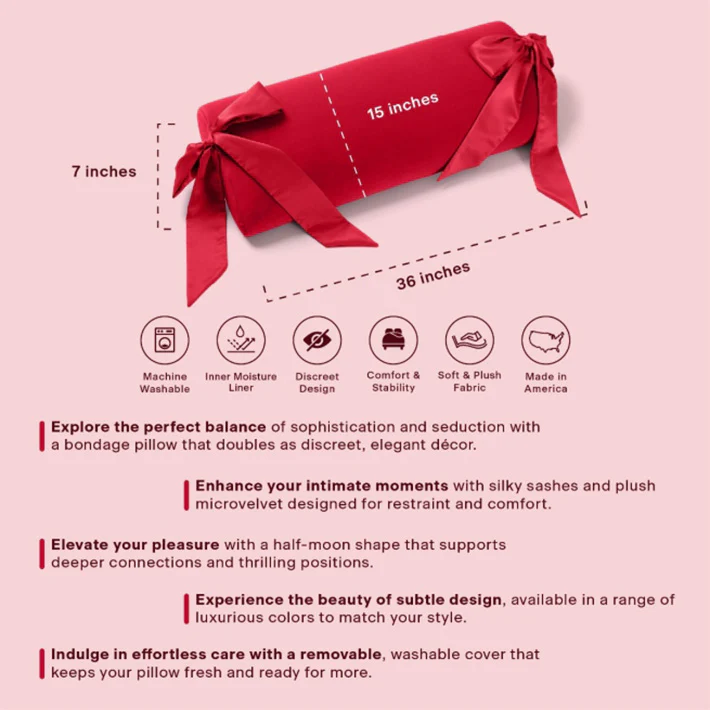 Liberator Ravish Bondage Pillow