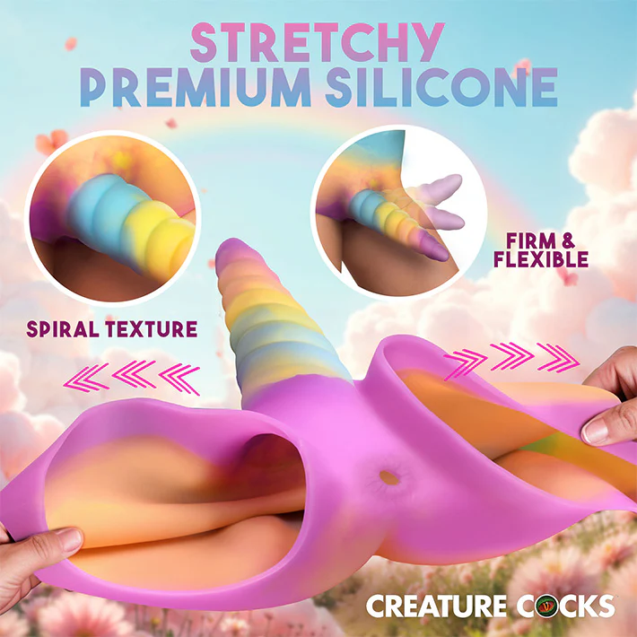 3774-creature-cocks-unicorn-strap-on-3.webp Creature Cocks Unicorn Strap-On
