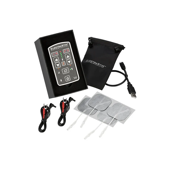 ElectraStim Flick Duo Dual Output Stimulator Pack
