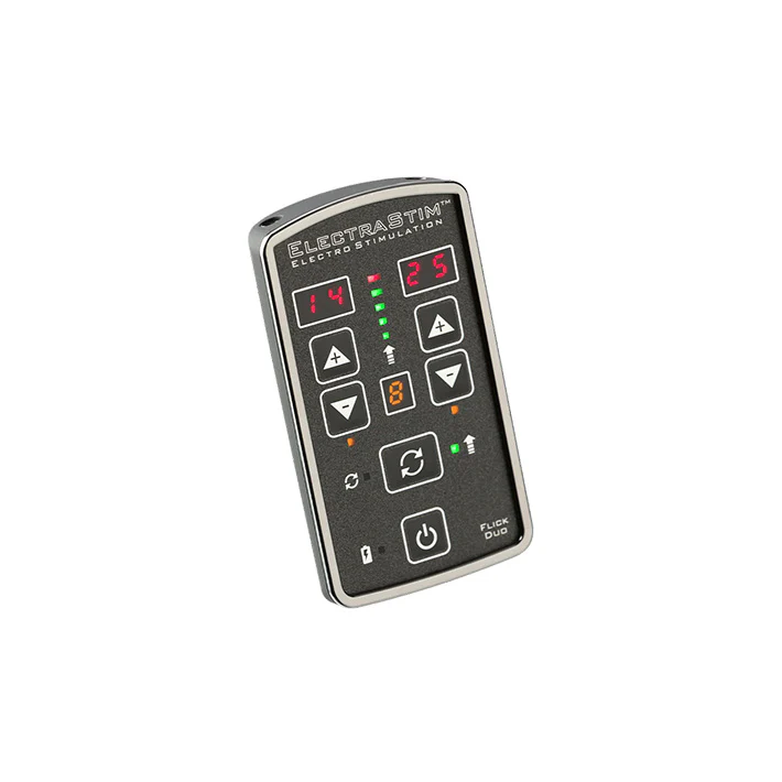 ElectraStim Flick Duo Dual Output Stimulator Pack