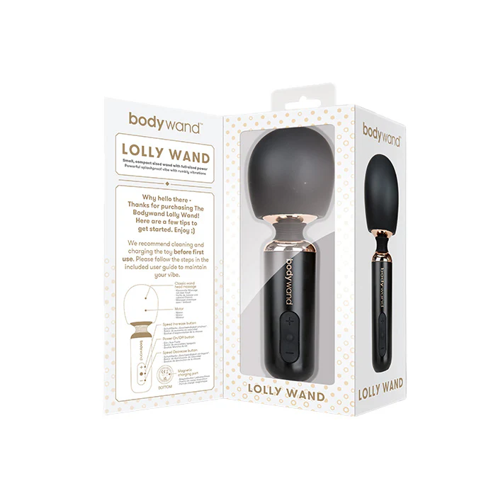 Bodywand Lolly Wand Vibrator
