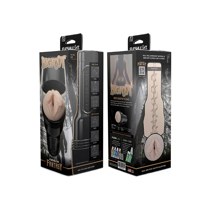 Fleshlight Fantasy Bigfoot Stroker