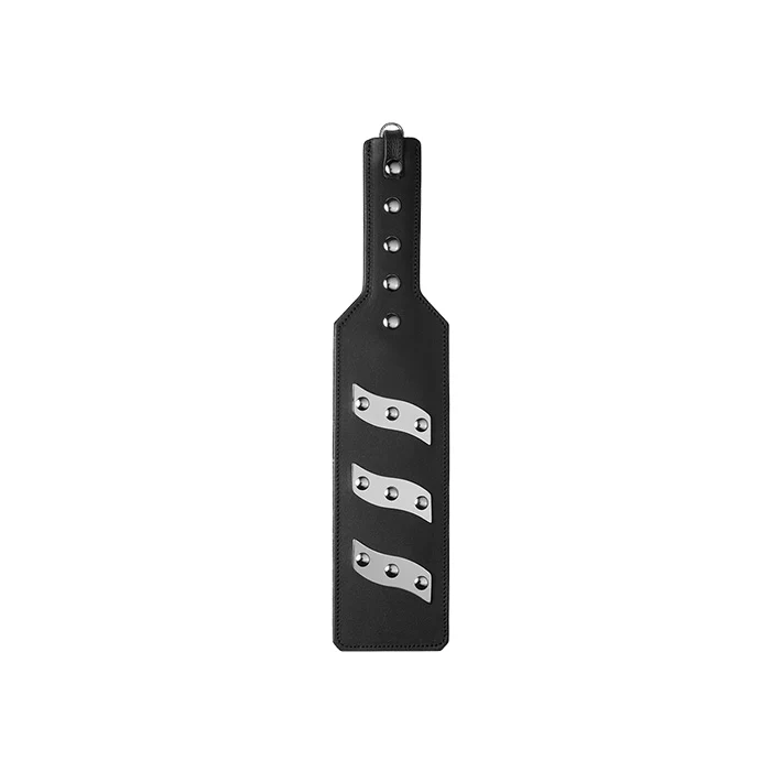 ElectraStim ElectraPaddle Leather Electro Spanking Paddle