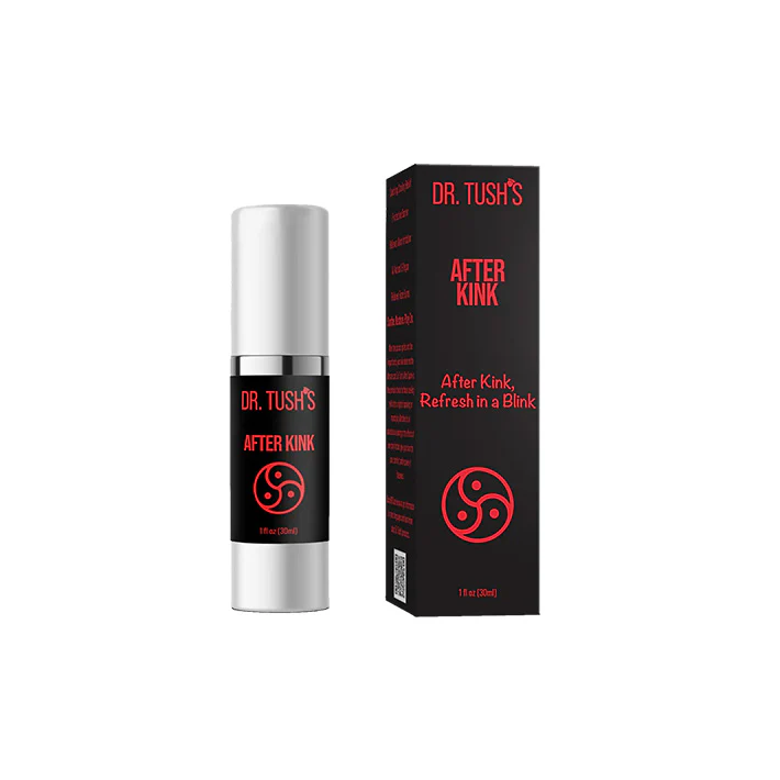 Dr. Tush's After Kink Aftercare Gel