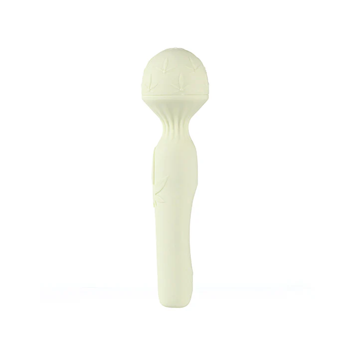 Marlie 420 Leaf Wand Vibrator