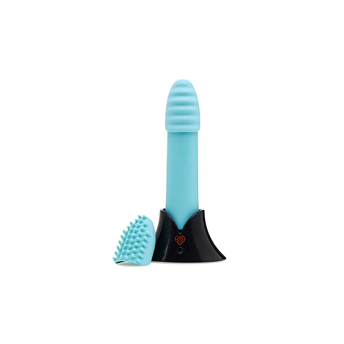 3789-nu-sensuelle-point-plus-bullet-vibrator-with-textured-sleeves-1.webp Nu Sensuelle Point Plus Bullet Vibrator with Textured Sleeves