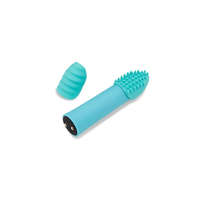 3789-nu-sensuelle-point-plus-bullet-vibrator-with-textured-sleeves-3.webp Nu Sensuelle Point Plus Bullet Vibrator with Textured Sleeves