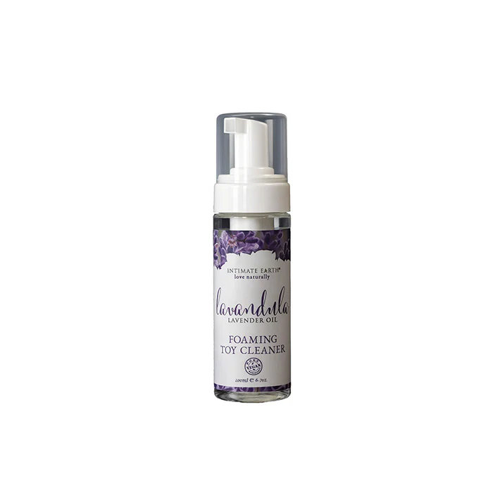 Intimate Earth Lavandula Foaming Toy Cleaner