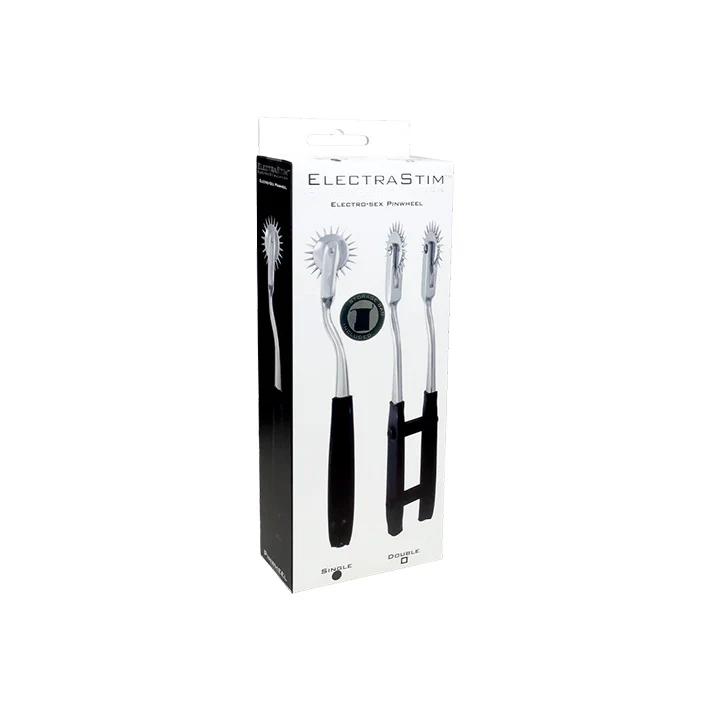 ElectraStim Double Electro Wartenberg Pinwheel
