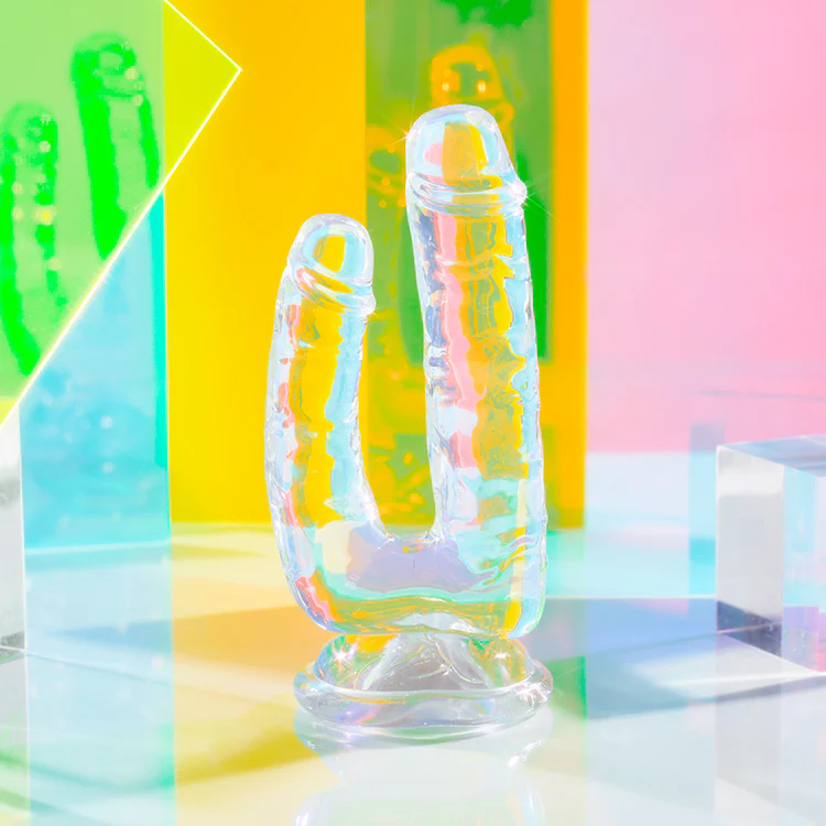 3797-gender-x-dualistic-double-shafted-dildo-2.webp Gender X Dualistic Double-Shafted Dildo