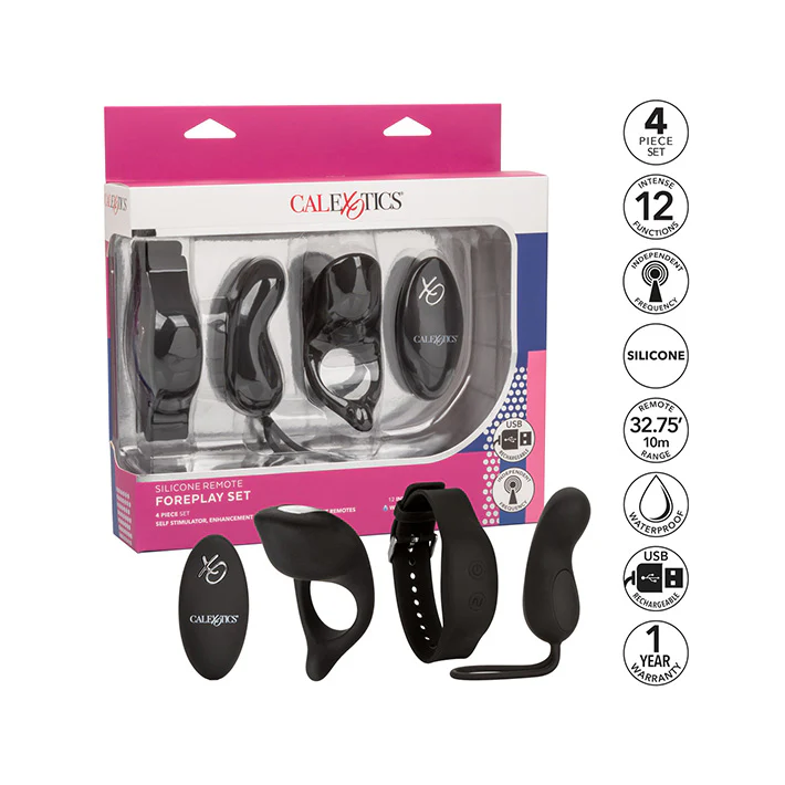 3809-remote-controlled-foreplay-vibrators-kit-7.webp Remote Controlled Foreplay Vibrators Kit