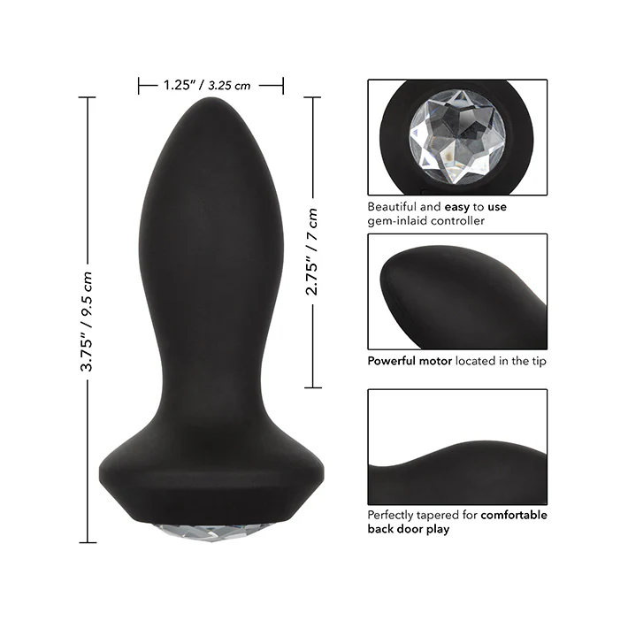 3817-power-gem-petite-crystal-vibrating-butt-plug-4.webp Power Gem Petite Crystal Vibrating Butt Plug