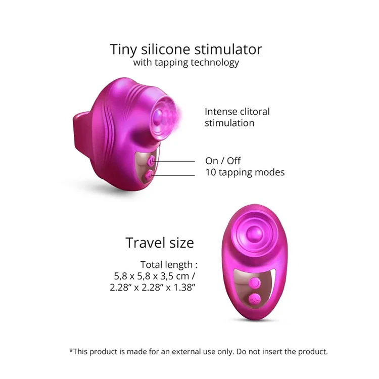 3821-love-to-love-kisscool-finger-vibrator-2.webp Love to Love Kisscool Finger Vibrator