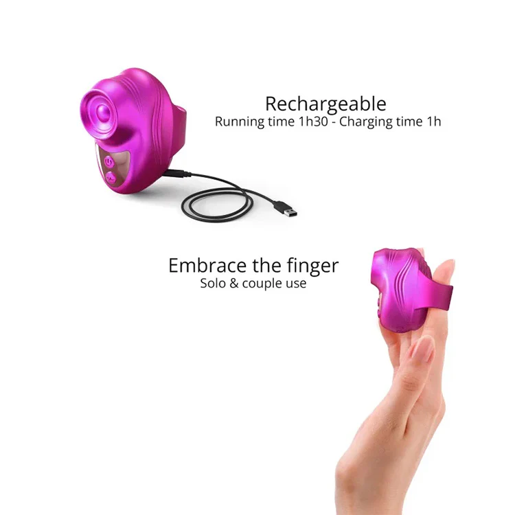 3821-love-to-love-kisscool-finger-vibrator-3.webp Love to Love Kisscool Finger Vibrator