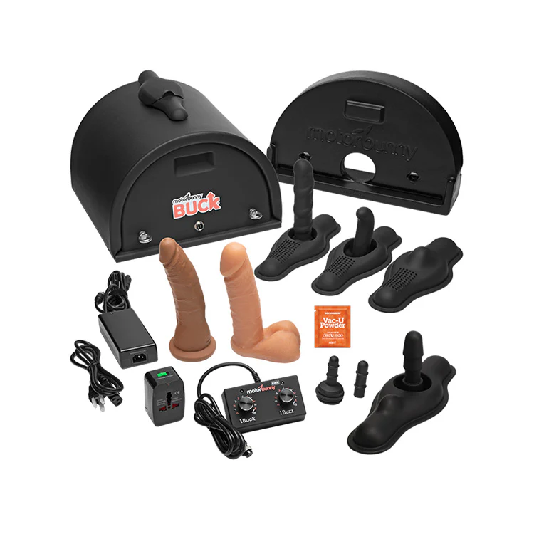 3824-doc-johnson-x-motorbunny-buck-hybrid-saddle-power-vibrator-3.webp Doc Johnson X Motorbunny Buck Hybrid Saddle Power Vibrator