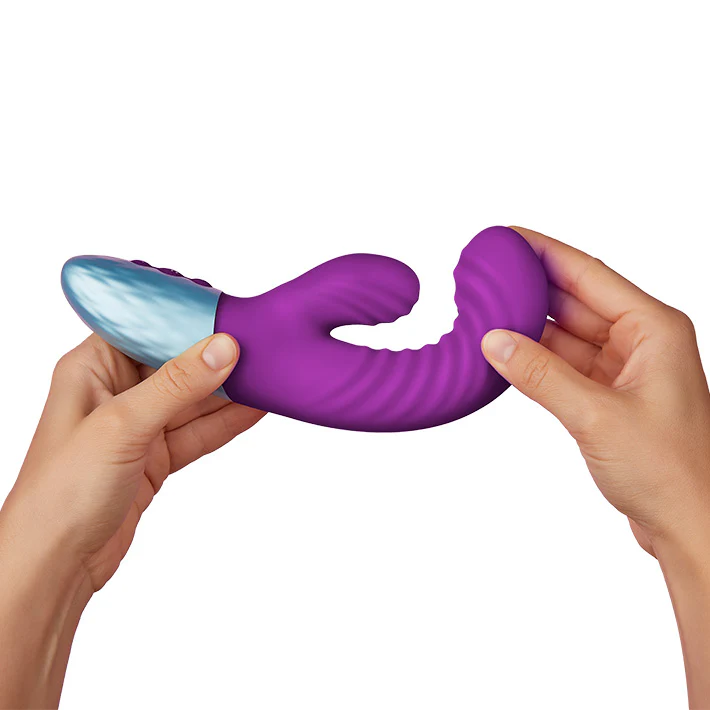 FemmeFunn Delola Rabbit Vibrator