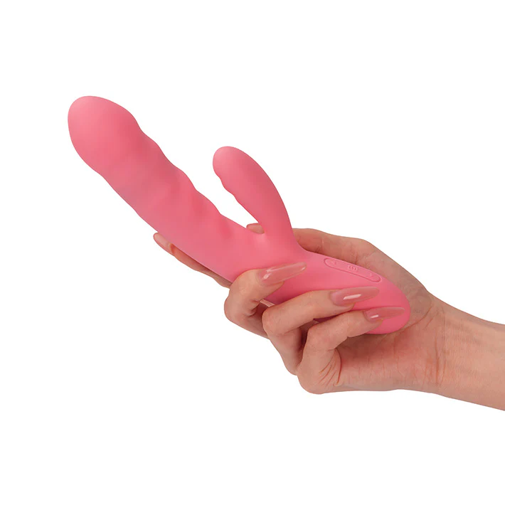 3829-svakom-avery-thrusting-rabbit-vibrator-2.webp SVAKOM Avery Thrusting Rabbit Vibrator