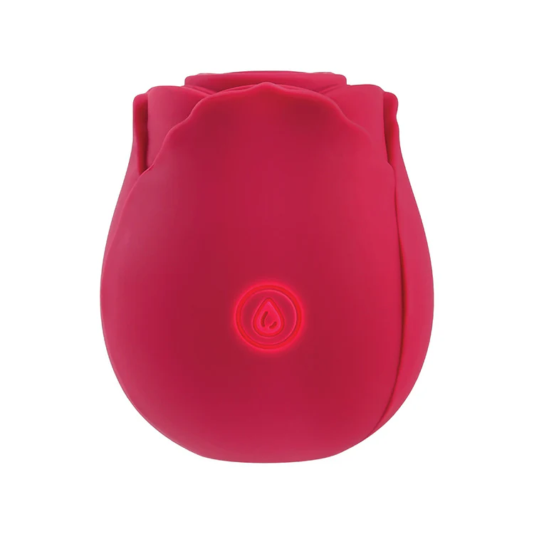 Ravishing Rose Clit Pleaser