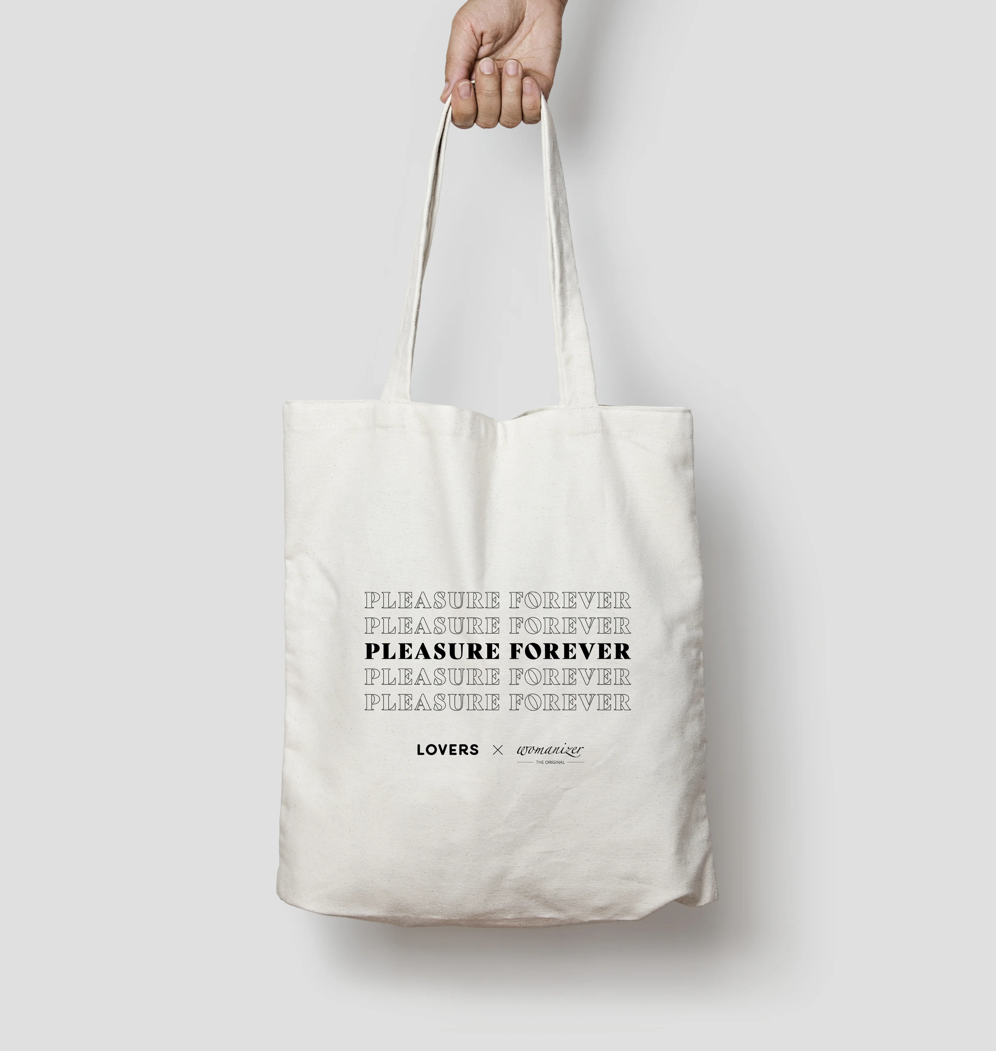 Pleasure Forever Tote Bag GWP