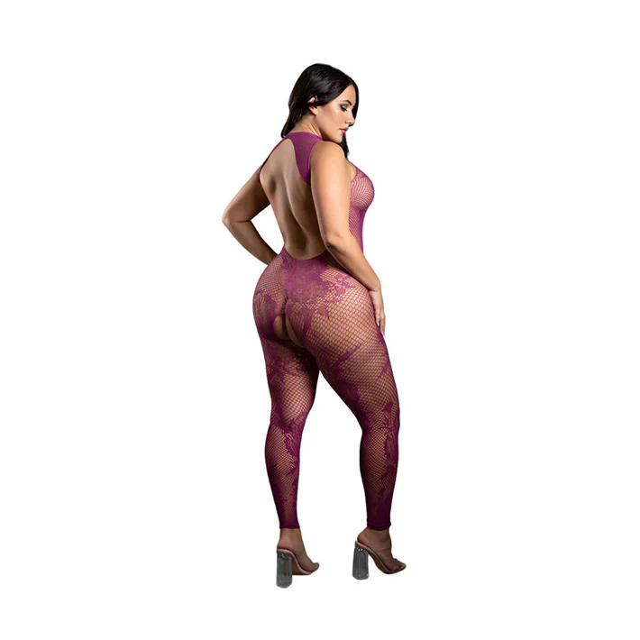 3892-endless-embrace-crotchless-bodystocking-4.webp Endless Embrace Crotchless Bodystocking