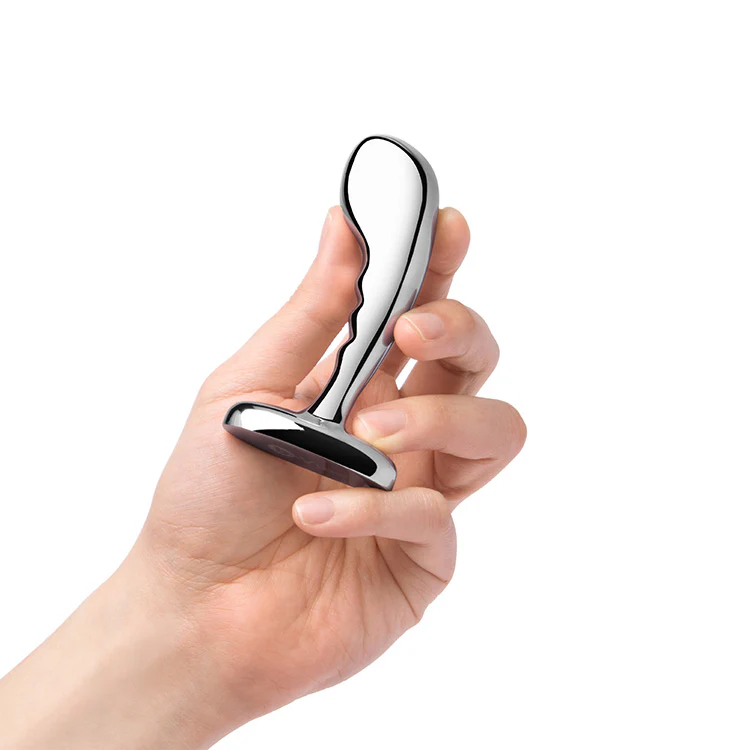 b-Vibe Stainless Steel Prostate Training Set