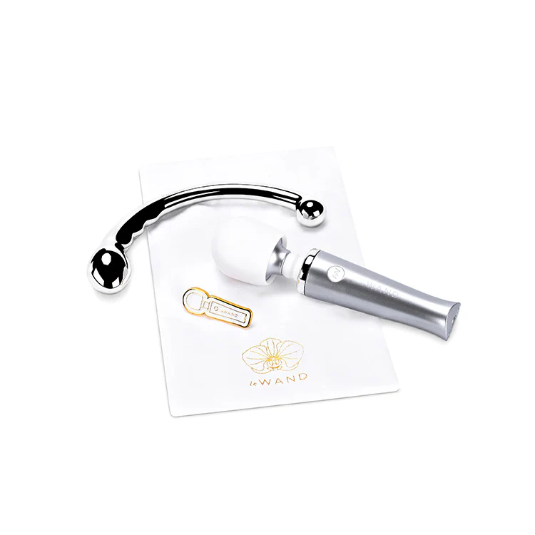 Le Wand Mini Pleasures Kit