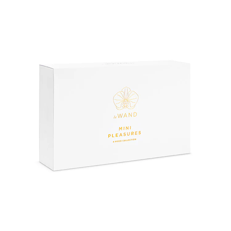 Le Wand Mini Pleasures Kit