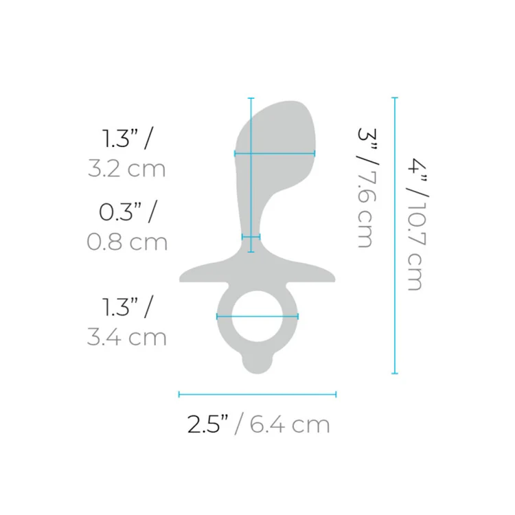 3905-b-vibe-butties-bulb-prostate-plug-5.webp b-Vibe Butties Bulb Prostate Plug