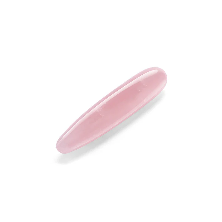 3907-le-wand-crystal-slim-rose-quartz-wand-1.webp Le Wand Crystal Slim Rose Quartz Wand