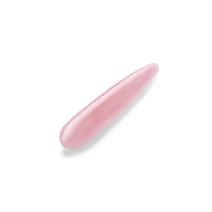 3907-le-wand-crystal-slim-rose-quartz-wand-3.webp Le Wand Crystal Slim Rose Quartz Wand