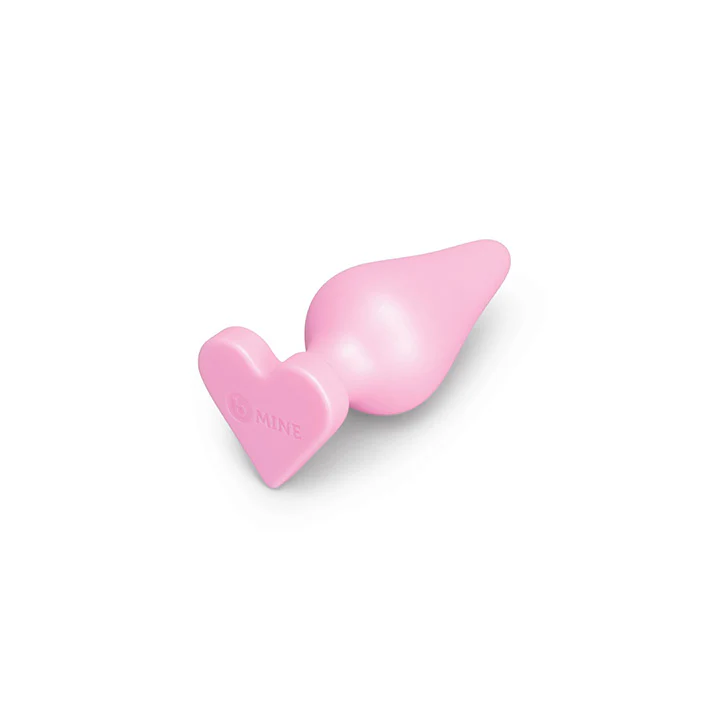 3908-b-vibe-butties-b-mine-heart-base-silicone-butt-plug-1.webp b-Vibe Butties b-Mine Heart Base Silicone Butt Plug