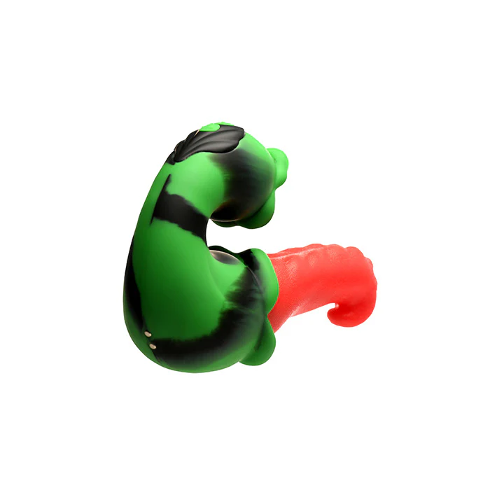 Creature Cocks Tongue Lasher Dual Action Vibrator