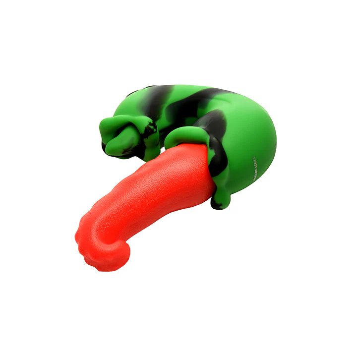Creature Cocks Tongue Lasher Dual Action Vibrator