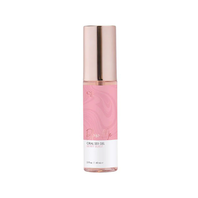 Blow Me Oral Sex Flavored Gel