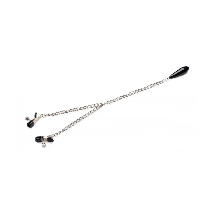 3932-weighted-beaded-nipple-clamps-2.webp Weighted Beaded Nipple Clamps