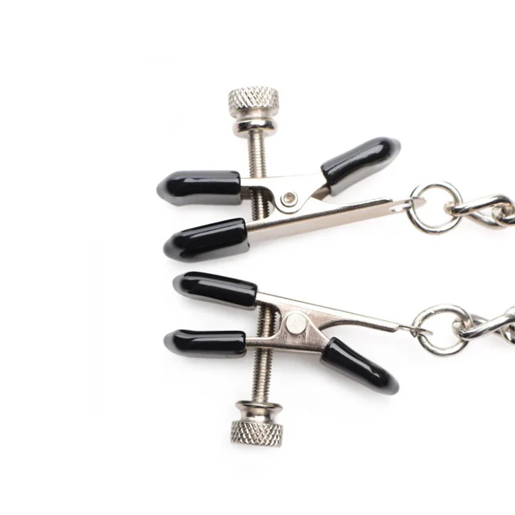 3932-weighted-beaded-nipple-clamps-3.webp Weighted Beaded Nipple Clamps