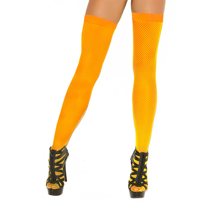 3937-neon-fishnet-thigh-highs-5.webp Neon Fishnet Thigh Highs